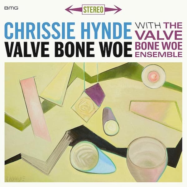 Hynde Chrissie: Valve bone woe 2019 (CD)