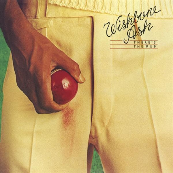 Wishbone Ash: There's the rub 1974 (CD)