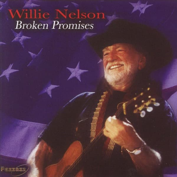 Nelson Willie: Broken promises (CD)