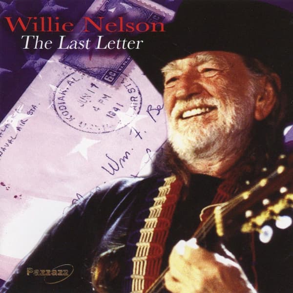 Nelson Willie: The last letter (CD)