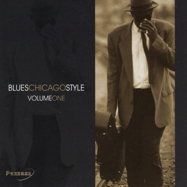 Chicago Blues vol 1 (CD)
