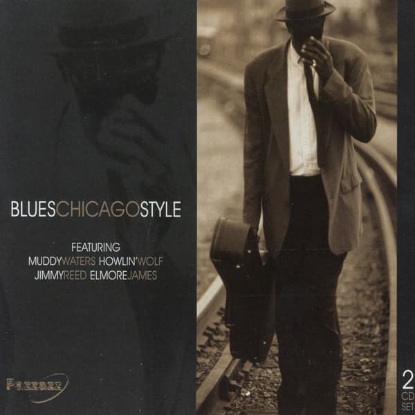 Blue Chicago Style (2 CD)