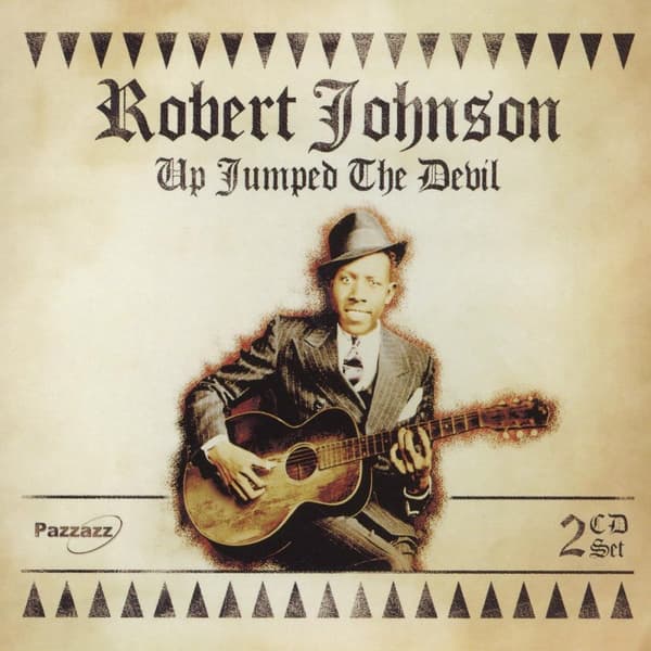 Johnson Robert: Up jumped the devil (2 CD)