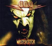 U.D.O.: Mastercutor 2007 (CD)