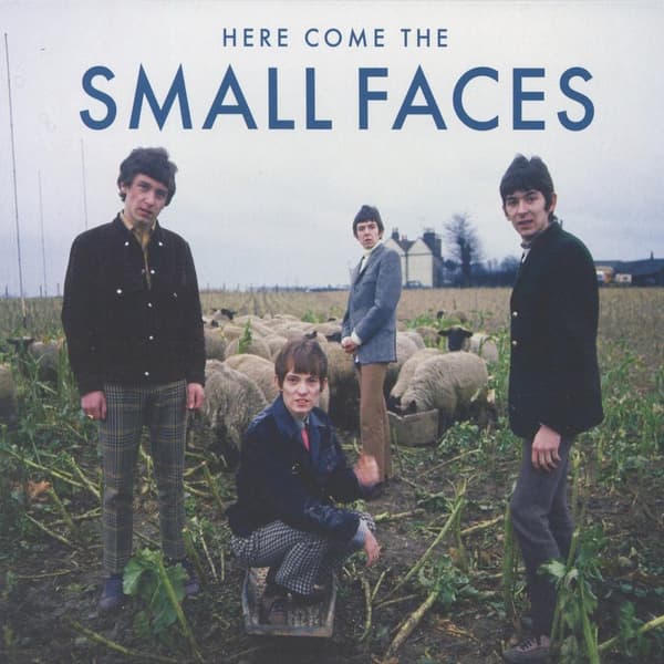 Small Faces: Here come The Small Faces (2 CD)