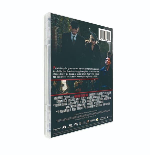 Mobland The Complete First Season 1 Latest DVD sets Brand New