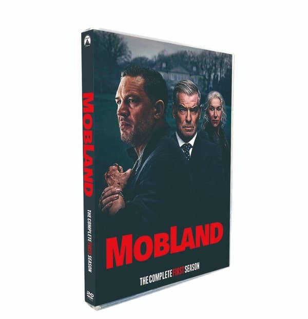 Mobland The Complete First Season 1 Latest DVD sets Brand New