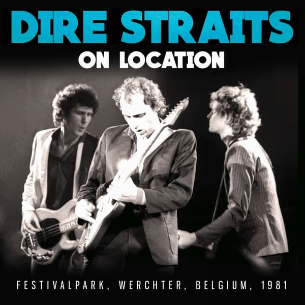 Dire Straits: On Location (CD)