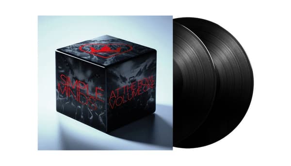 Simple Minds: At The Bowl vol 1 (2 Vinyl LP)