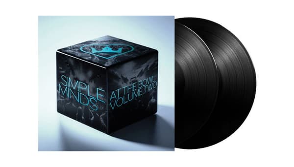 Simple Minds: At The Bowl vol 2 (2 Vinyl LP)
