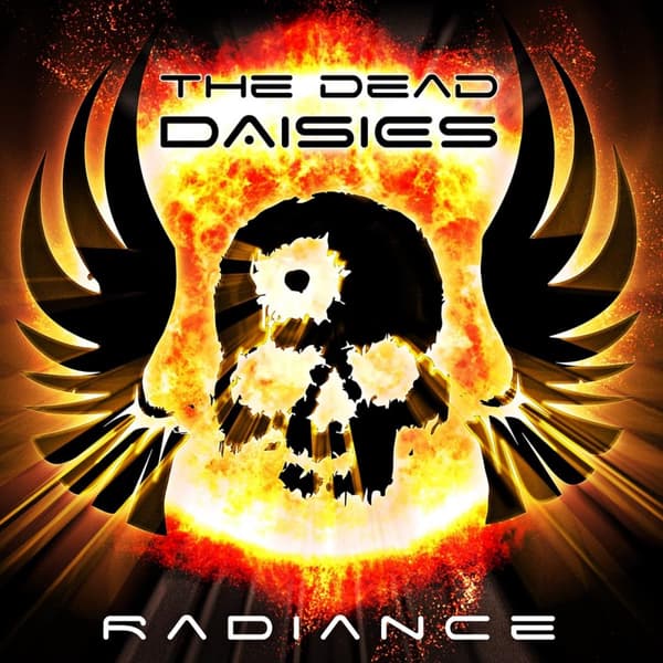 Dead Daisies: Radiance 2022 (CD)