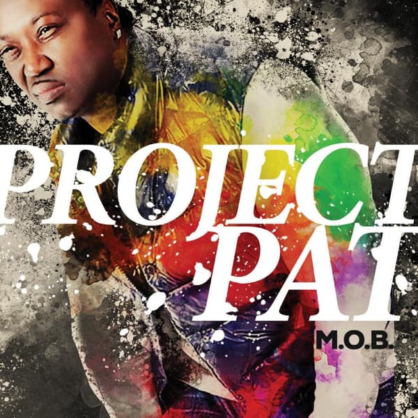 Project Pat: M.O.B. (Vinyl LP)