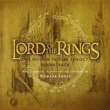 Soundtrack: Lord of the rings (Howard Shore) (3 CD)