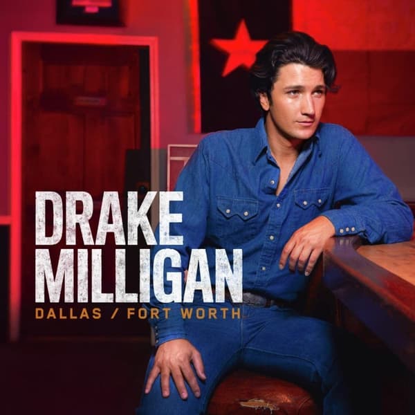 Milligan Drake: Dallas/Fort Worth 2022 (CD)