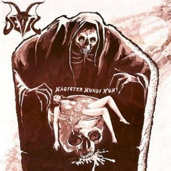 Devil: Magister Mundi Xum (White) (Vinyl 10")