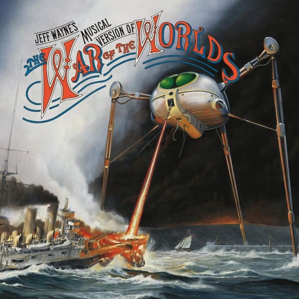 Wayne Jeff: The war of the worlds 1978 (2 CD)