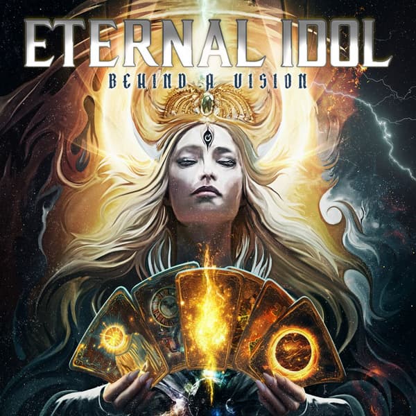 Eternal Idol: Behind a vision 2025 (CD)
