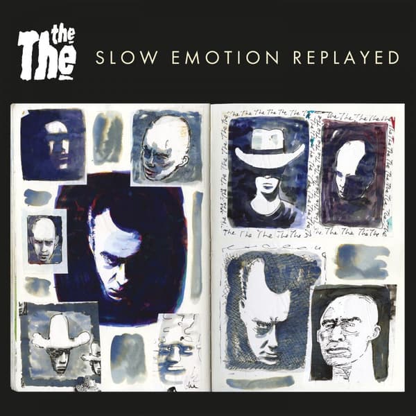 The The: Slow emotion replayed (Vinyl 7")