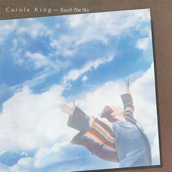 King Carole: Touch the sky (Blue/Ltd) (Vinyl LP)
