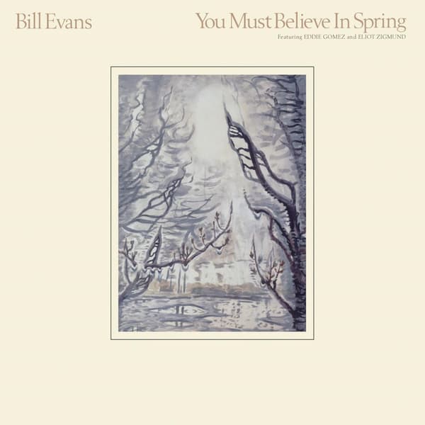 Evans Bill: You must believe in spring 1977 (CD)