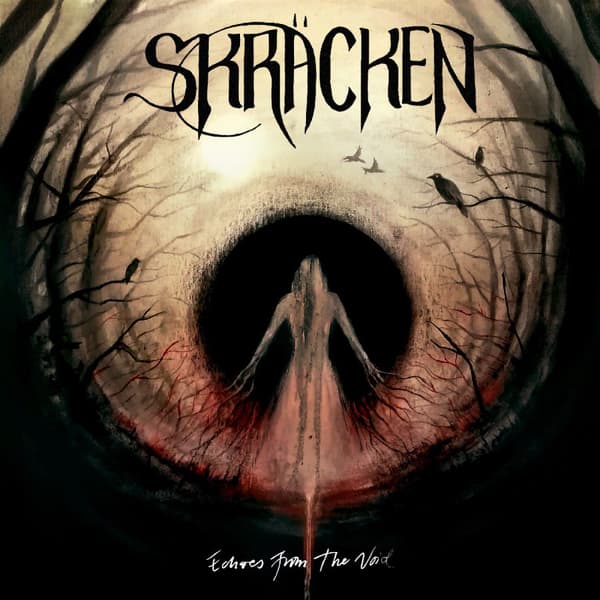 Skräcken: Echoes from the void 2025 (CD)