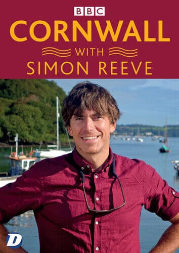Cornwall With Simon Reeve DVD (2022) Simon Reeve Cert E Region 2 Brand ...