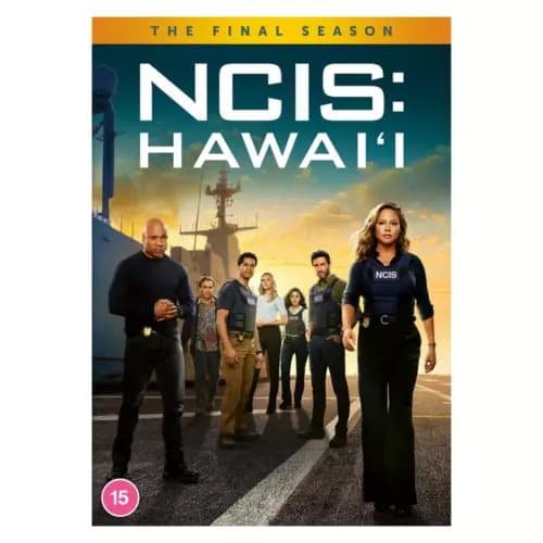 NCIS Hawai'i: Season 3 [15] DVD Box Set Region 2 Brand New | CDON