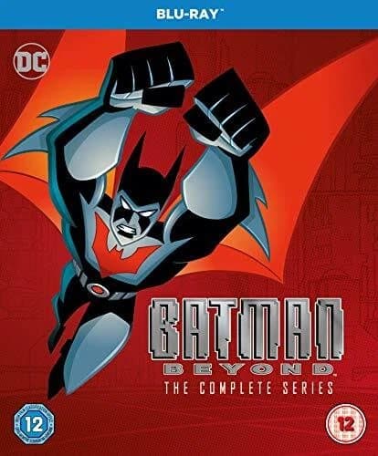 Batman Beyond: The Complete Series [BLU-RAY] [Region B] Brand New