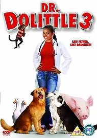 Doctor Dolittle [DVD] Brand New CDON