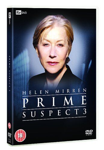 Prime Suspect: DVD (2006) Helen Mirren, Drury (DIR) Cert 18 Pre