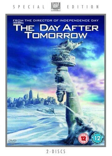 Dennis Quaid The Day After Tomorrow Amazon Prime The Day After