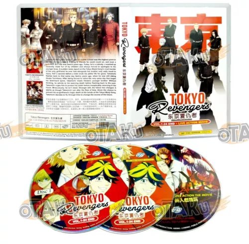 Revengers Anime Tokyo Revengers Dubbed TOKYO REVENGERS ANIME TV