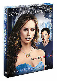 Ghost Whisperer: Series DVD (2010) Jennifer Love Hewitt Cert 15