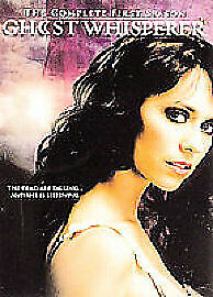 Ghost Whisperer: Series DVD (2007) Jennifer Love Hewitt Cert 15