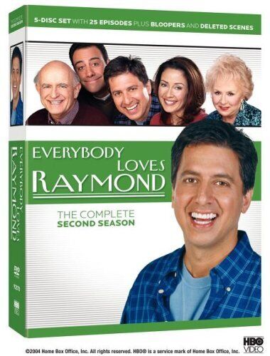 Ray Romano Hbo Max Show Love Everybody Loves Raymond: The Complete