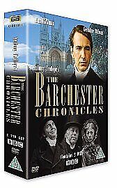 The Barchester Chronicles DVD (2005) Donald Pleasence, Giles