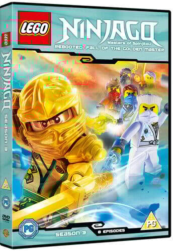 Ninjago Rebooted Juegos De Ninjago Para Android LEGO Ninjago