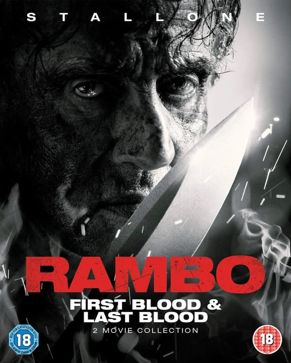Rambo: First Blood & Last Blood Brand New | CDON