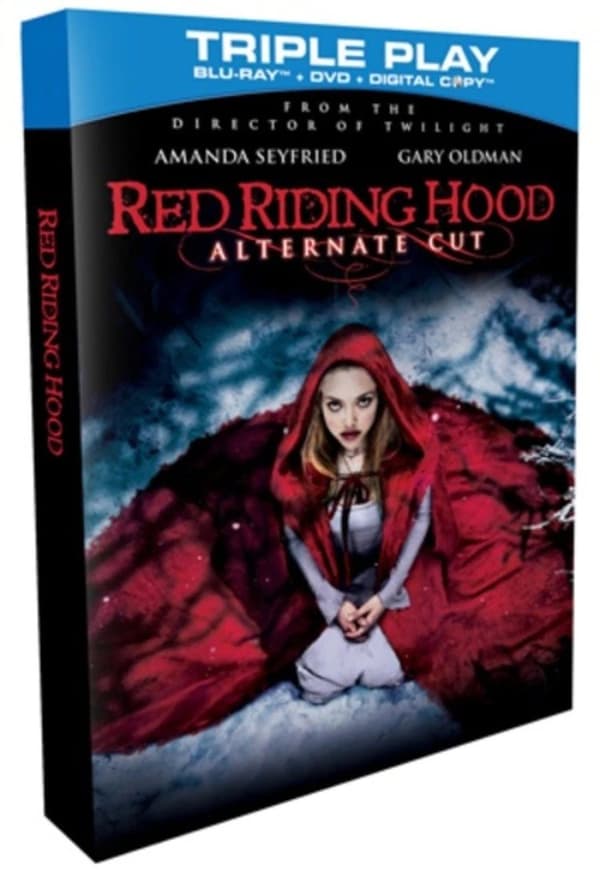 RED RIDING HOOD Blu-Ray (Gebraucht) In Wilderswil Für CHF 3.9 - Mit