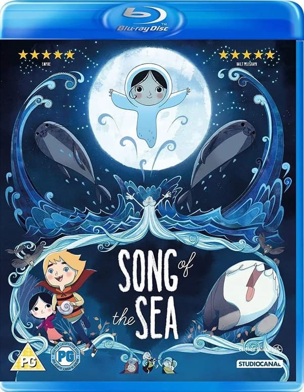 Song of the Sea [2016] Brand New