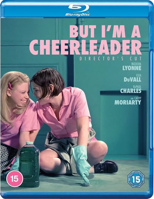 But Iâ€™m a Cheerleader (Bluray) Natasha Lyonne Clea DuVall RuPaul