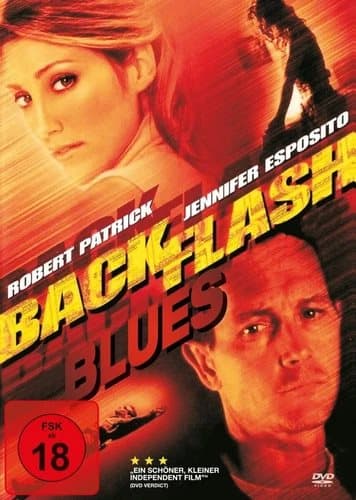 Backflash Blues - DVD - Jennifer Esposito, Robert Patrick, Mike Starr - 2001 Brand New | CDON