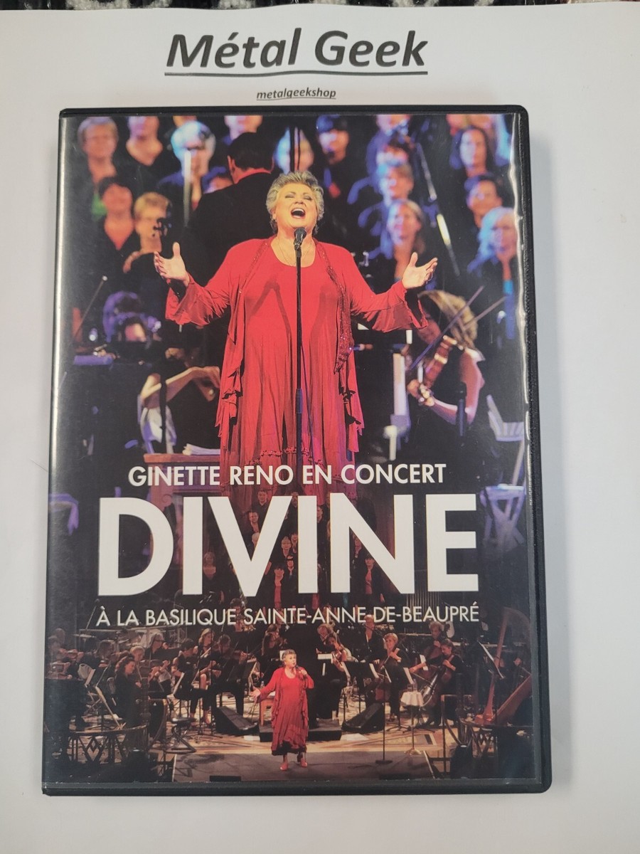 (未使用･未開封品)En Concert a La Basilique Sainte-Anne-De-Beaupre [DVD] 未使用・未開封品)En Concert a La Basilique Sainte-Anne-De-Beaupre