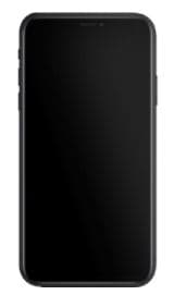 Apple iPhone XR 64GB Black