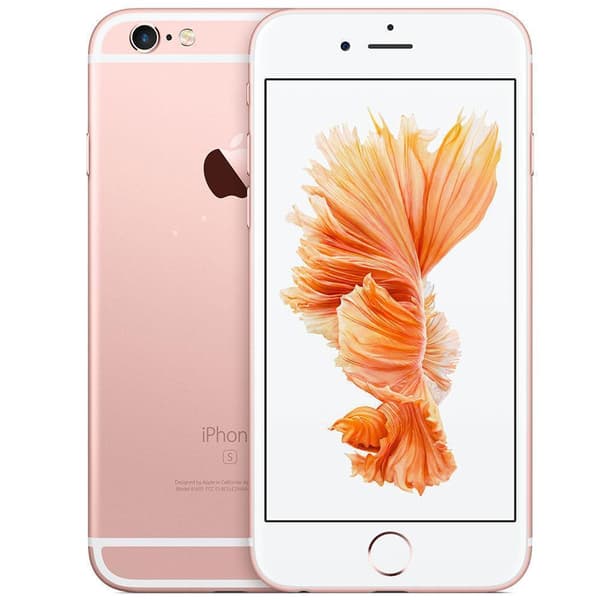 Iphone 6s 64 Gb Rose Gold Last Renoverad Ap Klass Cdon