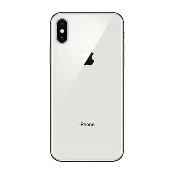 iPhone XS 64GB Silver Nyskick