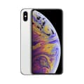 Miniatyrbild 3 av 4: iPhone XS 64GB Silver Gott Skick