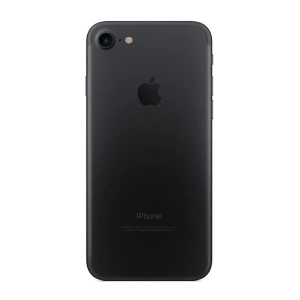 Begagnad iPhone 7 128GB Svart - Bra skick