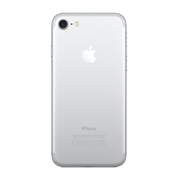 Begagnad iPhone 7 32GB Silver - Bra Skick