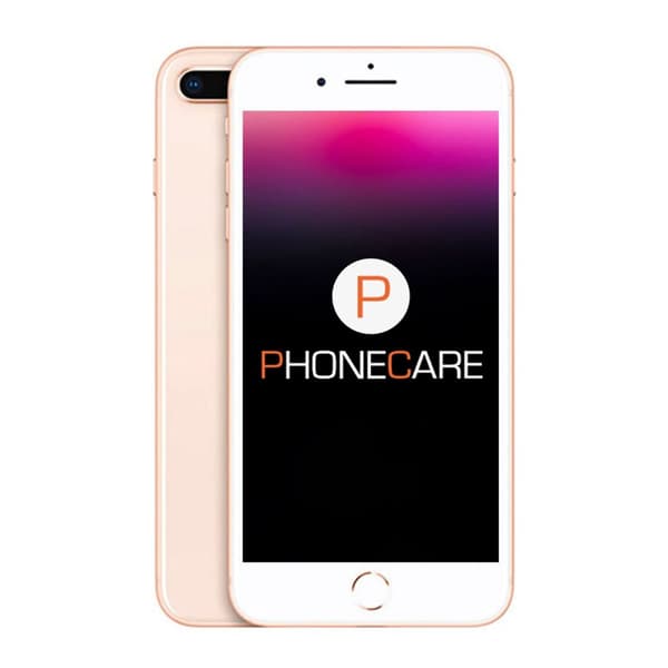 Iphone 8 Plus 64GB Gold Nyskick